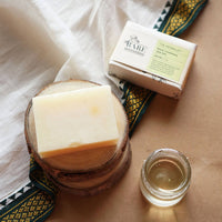 Thumbnail for Bare Necessities The Herbalist Basil Rosemary Spa Bar