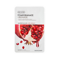 Thumbnail for The Face Shop Real Nature Pomegranate Face Mask - Distacart