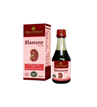 Thumbnail for Balu Herbals Blastone Syrup - Distacart