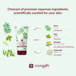 Thumbnail for Ningen Neem and Tulsi Face Wash - Distacart