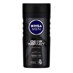 Thumbnail for Nivea Men Deep Impact Cleansing Shower Gel