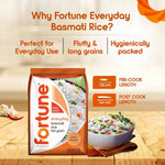 Thumbnail for Fortune Everyday Basmati Rice - Distacart