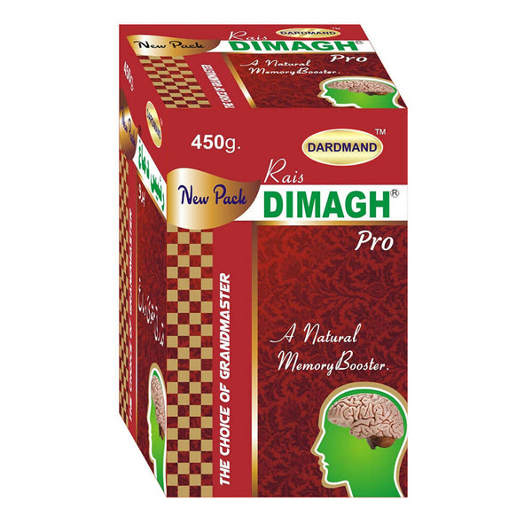 Dardmand Rais Dimagh Pro - Distacart