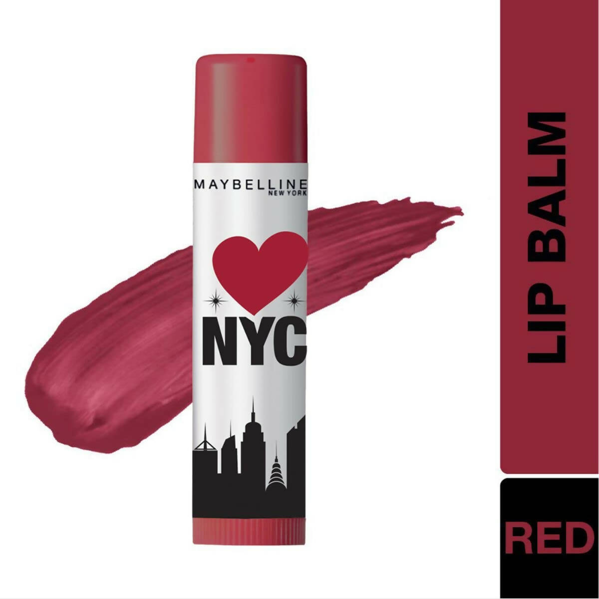 Maybelline New York Baby NYC Lip Balm - Highline Wine - Distacart