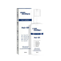 Thumbnail for Man Matters Hair Oil for Men