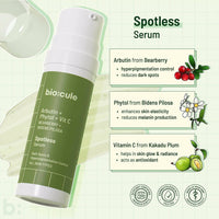 Thumbnail for Biocule Spotless Arbutin Face Serum - Distacart