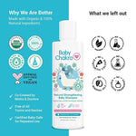 Thumbnail for BabyChakra Natural Strengthening Baby Shampoo - Distacart