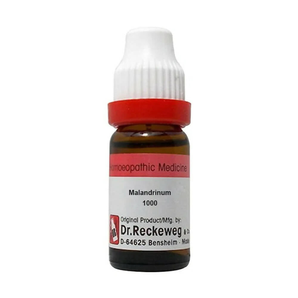 Dr. Reckeweg Malandrinum Dilution - Distacart