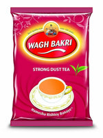 Thumbnail for Wagh Bakri Strong Dust Tea - Distacart