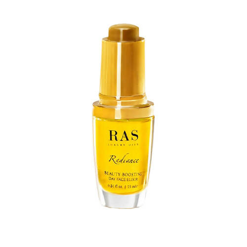 Ras Luxury Oils Radiance Beauty-Boosting Day Face Elixir - Distacart