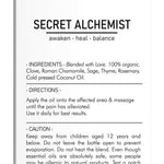 Thumbnail for Secret Alchemist Relief Joint Pain Oil - Distacart