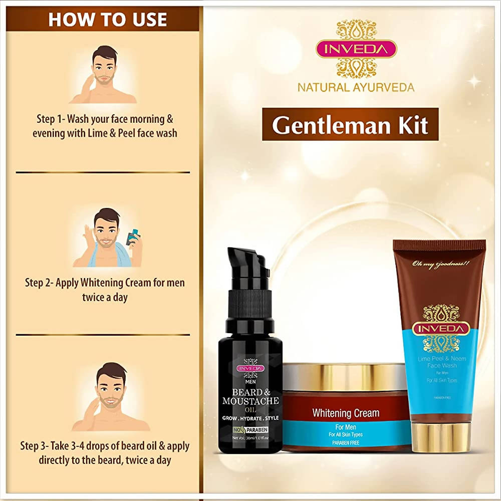 Inveda Gentleman’s Kit