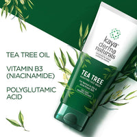 Thumbnail for Kaya Tea Tree Purifying Face Wash