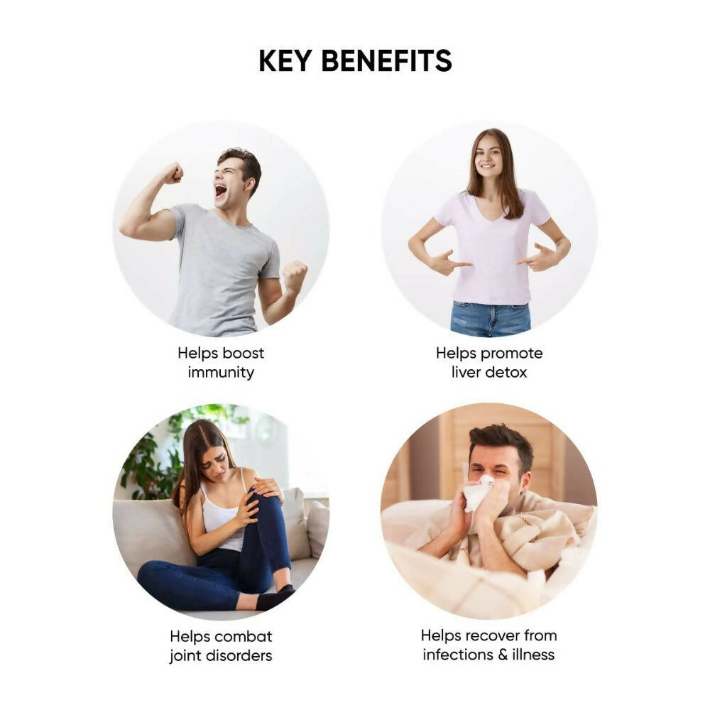 Dr. Vaidya's Giloy Juice - Distacart