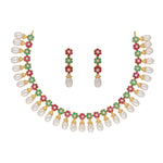 Thumbnail for J Pearls Cherry Pearl Necklace - Real Pearl Jewelry - Distacart