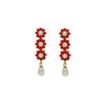 Thumbnail for J Pearls Beautiful Pearl Necklace - Real Pearl Jewelry - Distacart