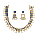 Thumbnail for J Pearls Floral Pearl Necklace - Real Pearl Jewelry - Distacart