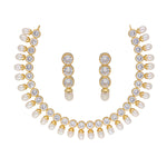 Thumbnail for J Pearls Charming Pearl Necklace - Real Pearl Jewelry - Distacart