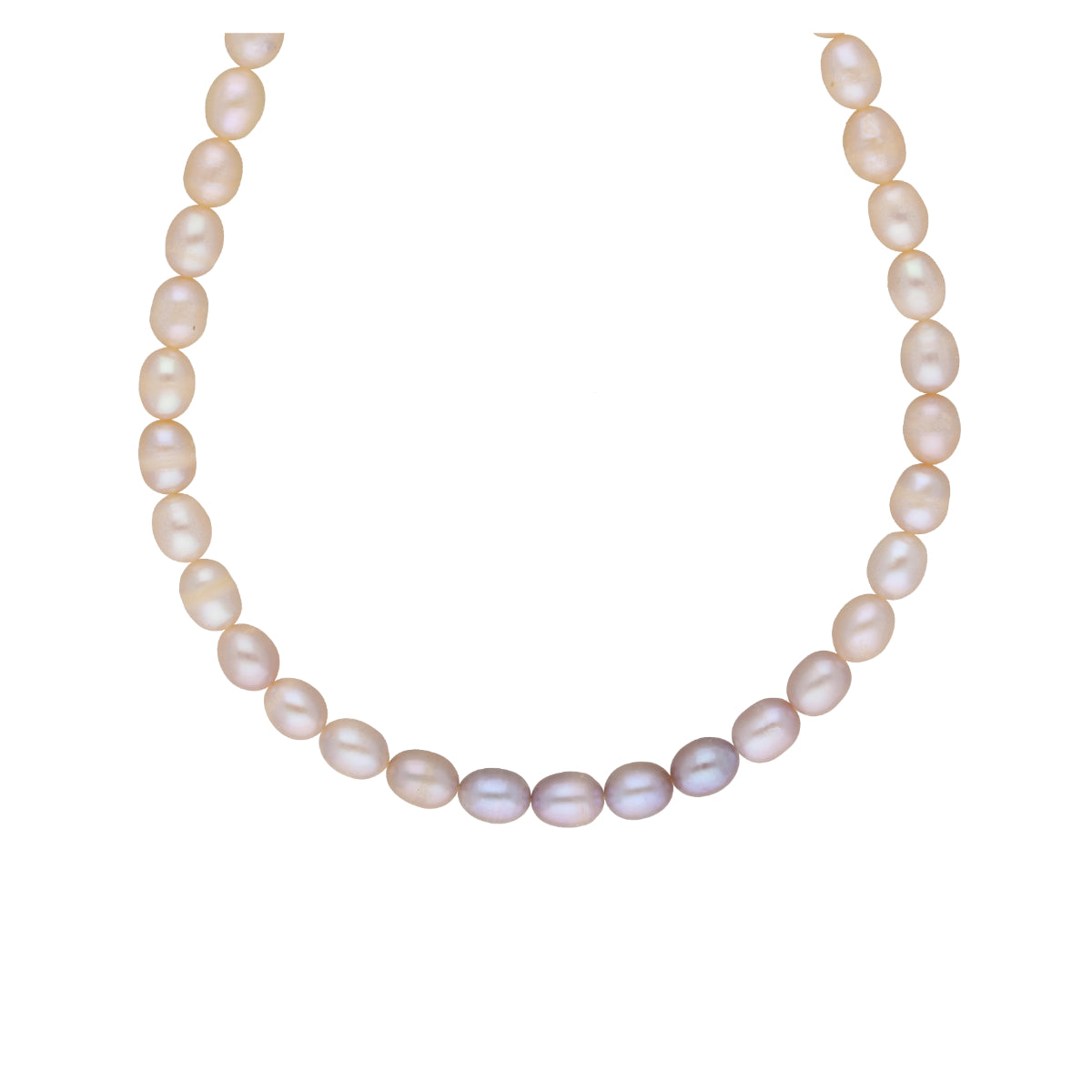 J Pearls Baani 1 Line Pearl Necklaces - Real Pearl Jewelry - Distacart