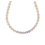 Thumbnail for J Pearls Baani 1 Line Pearl Necklaces - Real Pearl Jewelry - Distacart