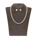 Thumbnail for J Pearls Baani 1 Line Pearl Necklaces - Real Pearl Jewelry - Distacart