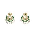 Thumbnail for J Pearls Nia Necklace Set - Real Pearl Jewelry - Distacart