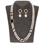 Thumbnail for J Pearls Celebrated 2 String Necklace Set - Real Pearl Jewelry - Distacart