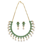 Thumbnail for J Pearls Splendid Pearl Necklace - Real Pearl Jewelry - Distacart