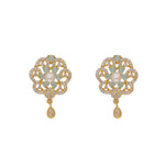 Thumbnail for J Pearls Bahgvanti 1 Line Pearl Sets - Real Pearl Jewelry - Distacart