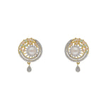 Thumbnail for J Pearls Baani 1 Line Pearl Sets - Real Pearl Jewelry - Distacart