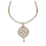 Thumbnail for J Pearls Cherry 1 Line Pearl Sets - Real Pearl Jewelry - Distacart