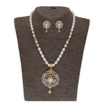 Thumbnail for J Pearls Cherry 1 Line Pearl Sets - Real Pearl Jewelry - Distacart