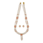 Thumbnail for J Pearls Eva 3 Lines Pearl Sets - Real Pearl Jewelry - Distacart