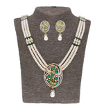 Thumbnail for J Pearls Chantrea Pearl Set - Real Pearl Jewelry - Distacart