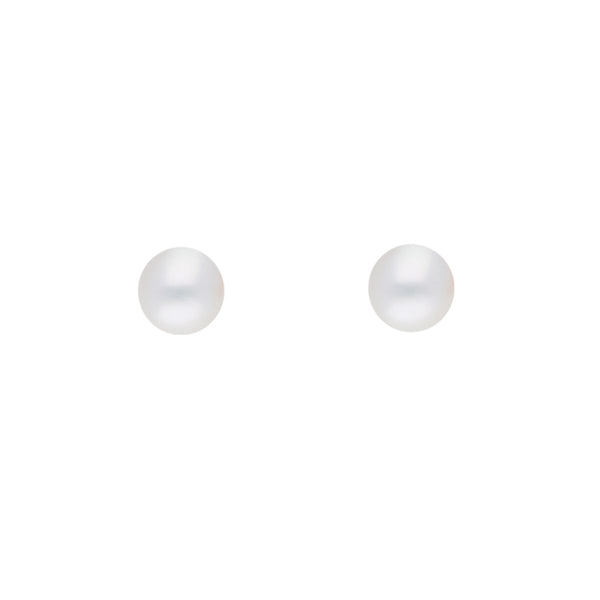 J Pearls Yashvi 1 Line Pearl Set - Real Pearl Jewelry - Distacart