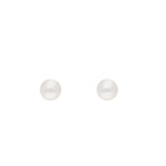 Thumbnail for J Pearls Abharika 1 Line Pearl Set - Real Pearl Jewelry - Distacart