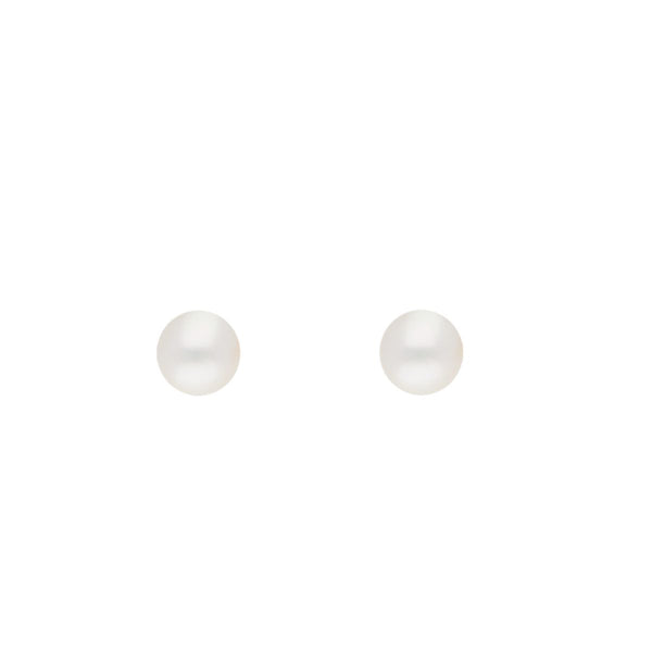 J Pearls Abharika 1 Line Pearl Set - Real Pearl Jewelry - Distacart