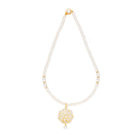 Thumbnail for J Pearls Siddhi Pearl Set - Real Pearl Jewelry - Distacart