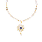 Thumbnail for J Pearls Yami Pearl Set - Real Pearl Jewelry - Distacart