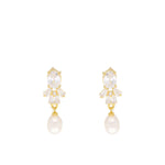 Thumbnail for J Pearls Cherry Pearl Set - Real Pearl Jewelry - Distacart