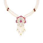 Thumbnail for J Pearls Chantin Pearl Set - Real Pearl Jewelry - Distacart