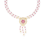 Thumbnail for J Pearls Candalini Pearl Set - Real Pearl Jewelry - Distacart