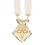 Thumbnail for J Pearls Chantrea Pearl Set - Real Pearl Jewelry - Distacart