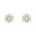 Thumbnail for J Pearls Navishka 1 Line Pearl Choker - Real Pearl Jewelry - Distacart