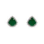 Thumbnail for J Pearls Badari 3 Lines Pearl Set - Real Pearl Jewelry - Distacart