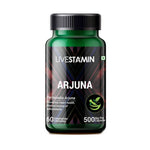 Thumbnail for Livestamin Arjuna Capsules - Distacart