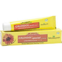 Thumbnail for Medisynth Homeopathy Calendol Special Cream - Distacart