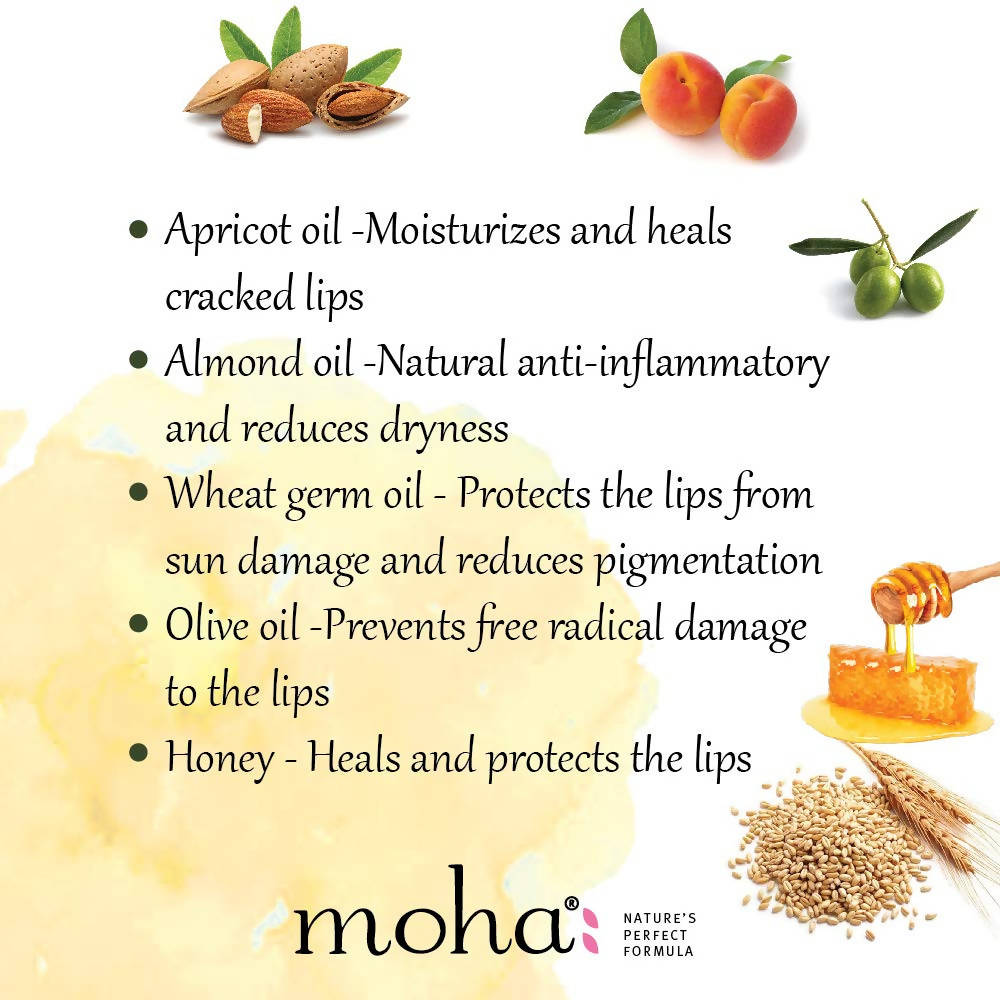 Herbal Lip Balm benefits
