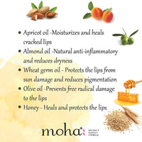 Thumbnail for Herbal Lip Balm benefits