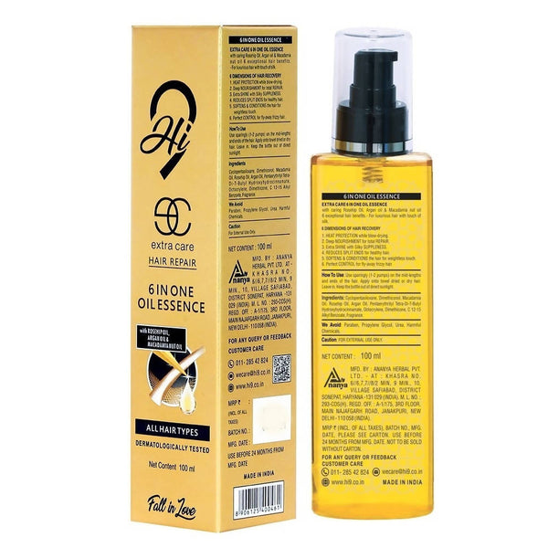 Hi9 6 In One Oil Essence